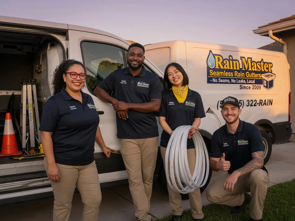 Gutter Installation company in Graham, TX