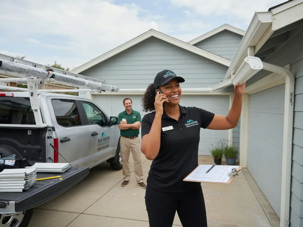 Gutter Installation Graham, TX FAQs